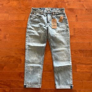 Lucky Brand Sienna Slim Boyfriend jeans - size 4/27